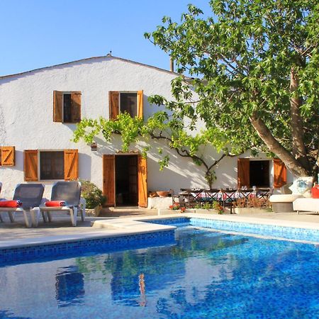 Masia Can Magan Lux, Ideal Grupos 20Pax Palafolls Luaran gambar